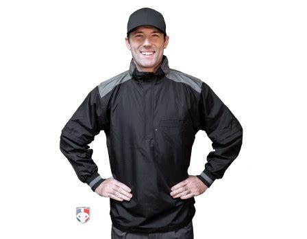 Smitty Umpire Smitty Major League Replica Convertible Umpire Jacket 